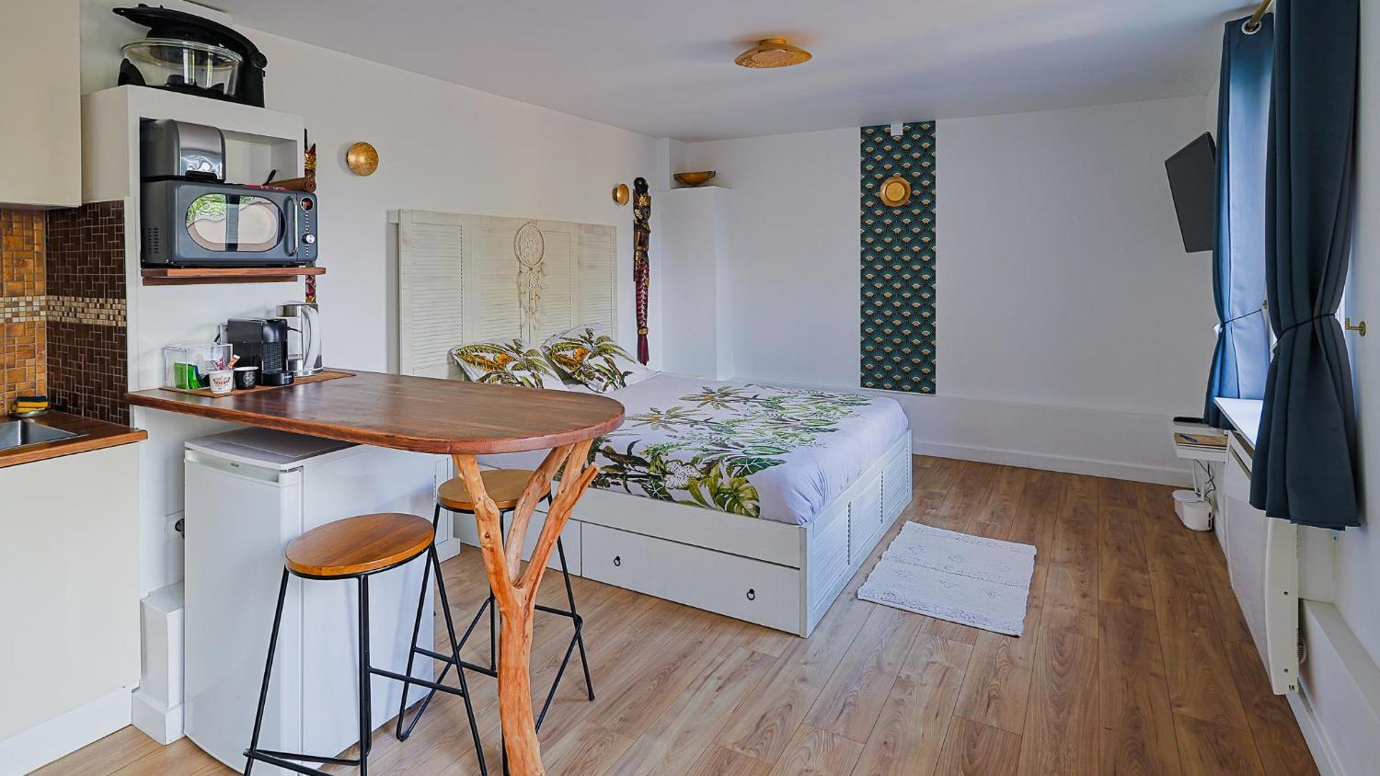 Maisonnette Cosy Bord De Seine 30Min Paris Carrieres-sous-Poissy Exterior photo