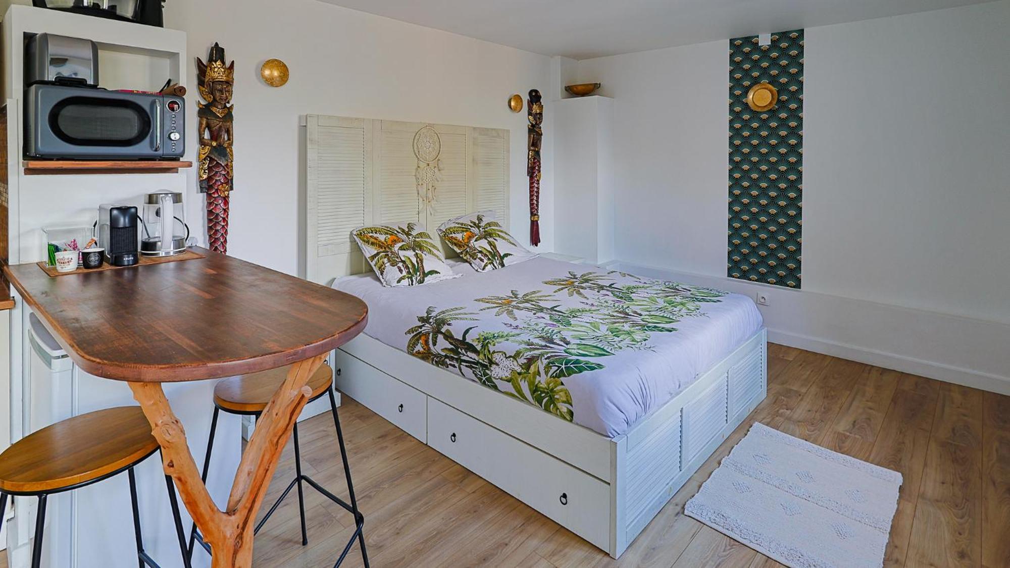 Maisonnette Cosy Bord De Seine 30Min Paris Carrieres-sous-Poissy Exterior photo